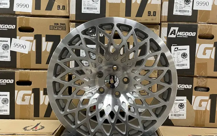 R18 8, 5J 5X113 (5x112/5x114, 3) ET40 73, 1 за 360 000 тг. в Алматы