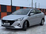 Hyundai Accent 2021 годаfor7 400 000 тг. в Уральск – фото 3