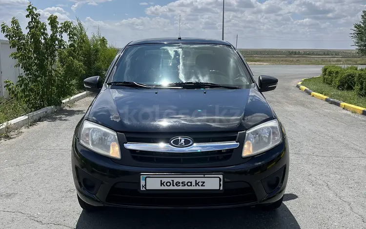 ВАЗ (Lada) Granta 2190 2018 года за 2 600 000 тг. в Семей