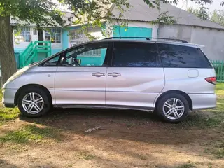 Toyota Previa, 2004