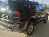 Mitsubishi Montero Sport 2000 годаүшін4 000 000 тг. в Шиели – фото 3
