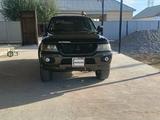 Mitsubishi Montero Sport 2000 годаүшін4 000 000 тг. в Шиели