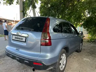 Honda CR-V, 2007