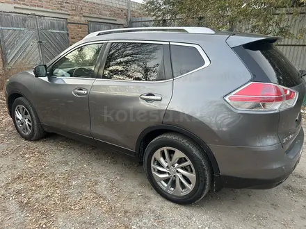 Nissan X-Trail 2014 года за 7 800 000 тг. в Аксай – фото 4