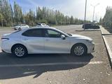 Toyota Camry 2020 годаүшін11 700 000 тг. в Астана – фото 4