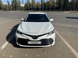 Toyota Camry 2020 годаүшін11 700 000 тг. в Астана