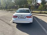 Toyota Camry 2020 годаүшін11 700 000 тг. в Астана – фото 5
