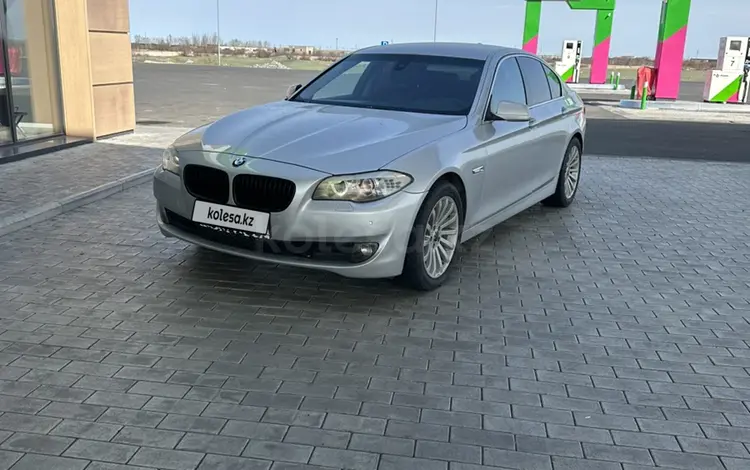 BMW 528 2011 годаүшін8 000 000 тг. в Усть-Каменогорск