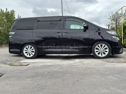 Toyota Vellfire 2010 года за 6 500 000 тг. в Актобе – фото 10
