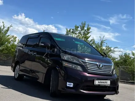 Toyota Vellfire 2010 года за 6 500 000 тг. в Актобе – фото 12