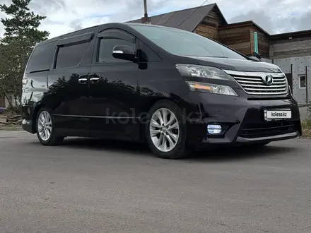 Toyota Vellfire 2010 года за 6 500 000 тг. в Актобе – фото 11