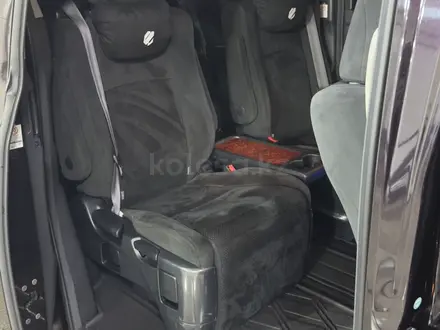 Toyota Vellfire 2010 года за 6 500 000 тг. в Актобе – фото 13