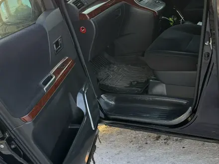 Toyota Vellfire 2010 года за 6 500 000 тг. в Актобе – фото 16