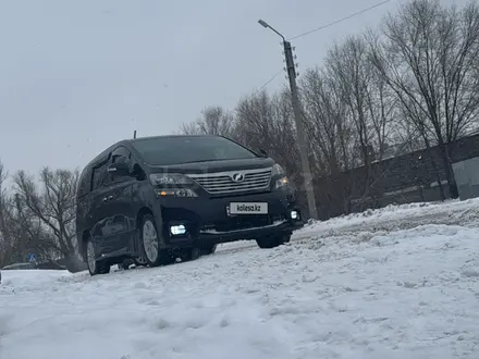 Toyota Vellfire 2010 года за 6 500 000 тг. в Актобе – фото 18