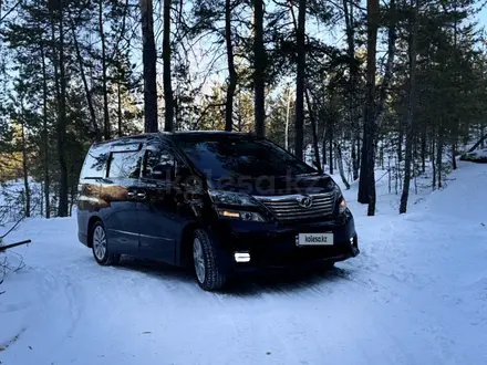 Toyota Vellfire 2010 года за 6 500 000 тг. в Актобе – фото 19