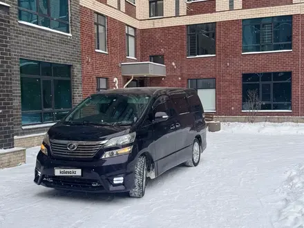 Toyota Vellfire 2010 года за 6 500 000 тг. в Актобе