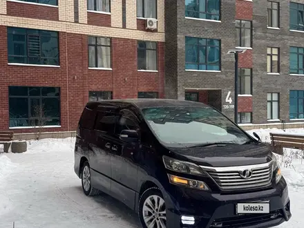 Toyota Vellfire 2010 года за 6 500 000 тг. в Актобе – фото 2