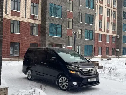 Toyota Vellfire 2010 года за 6 500 000 тг. в Актобе – фото 3