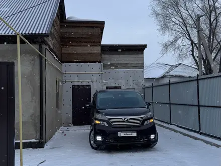 Toyota Vellfire 2010 года за 6 500 000 тг. в Актобе – фото 5