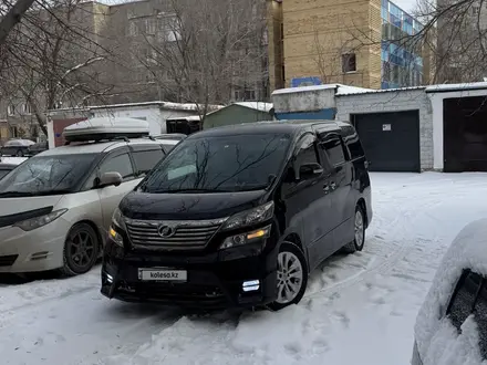 Toyota Vellfire 2010 года за 6 500 000 тг. в Актобе – фото 6