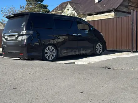 Toyota Vellfire 2010 года за 6 500 000 тг. в Актобе – фото 7