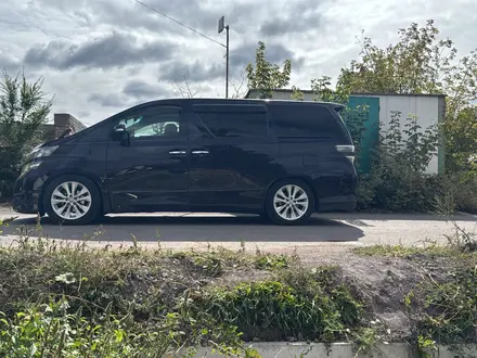 Toyota Vellfire 2010 года за 6 500 000 тг. в Актобе – фото 8