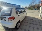 Daewoo Matiz 2012 годаfor1 650 000 тг. в Шымкент – фото 4