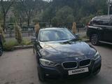 BMW 328 2015 годаүшін9 500 000 тг. в Алматы