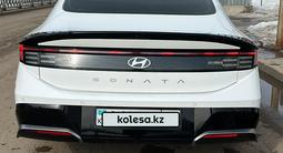 Hyundai Sonata 2025 годаүшін15 500 000 тг. в Астана – фото 2