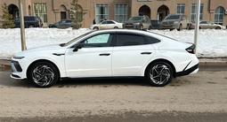 Hyundai Sonata 2025 годаүшін15 500 000 тг. в Астана – фото 4