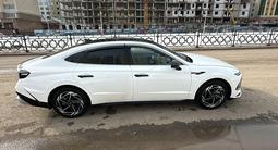 Hyundai Sonata 2025 годаүшін15 500 000 тг. в Астана – фото 3