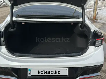 Hyundai Sonata 2025 года за 15 500 000 тг. в Астана – фото 5
