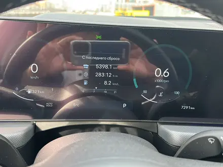 Hyundai Sonata 2025 года за 15 500 000 тг. в Астана – фото 8