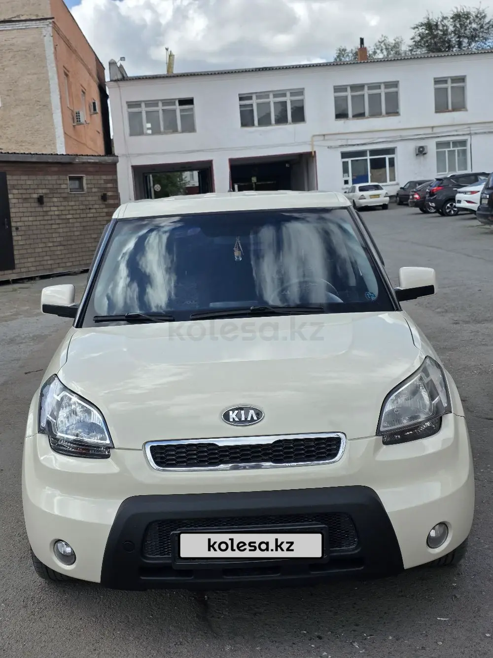 Kia Soul, 2009
