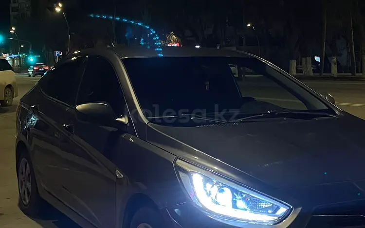 Hyundai Accent 2014 года за 4 200 000 тг. в Павлодар
