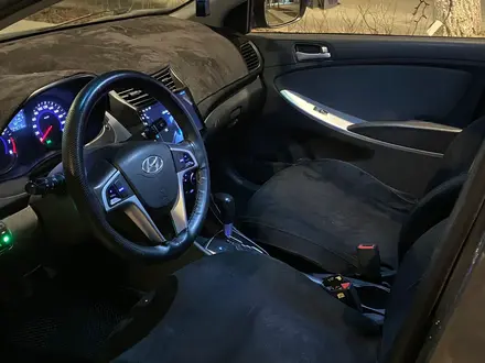 Hyundai Accent 2014 года за 4 200 000 тг. в Павлодар – фото 10