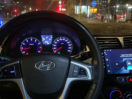 Hyundai Accent 2014 года за 4 200 000 тг. в Павлодар – фото 11