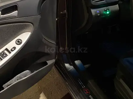 Hyundai Accent 2014 года за 4 200 000 тг. в Павлодар – фото 8