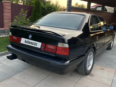 BMW 525 1992 года за 1 700 000 тг. в Алматы – фото 8