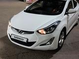 Hyundai Elantra 2013 года за 4 150 000 тг. в Астана