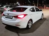 Hyundai Elantra 2013 года за 4 150 000 тг. в Астана – фото 2