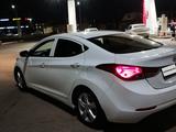 Hyundai Elantra 2013 года за 4 150 000 тг. в Астана – фото 3