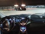 Hyundai Elantra 2013 года за 4 150 000 тг. в Астана – фото 4