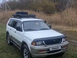 Mitsubishi Montero Sport 1999 годаүшін4 000 000 тг. в Алматы – фото 2