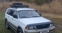 Mitsubishi Montero Sport 1999 года за 4 000 000 тг. в Алматы – фото 2