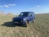 ВАЗ (Lada) Lada 2121 2002 года за 1 250 000 тг. в Караганда – фото 2