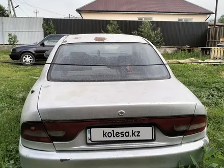 Mitsubishi Galant 1993 года за 450 000 тг. в Алматы – фото 2