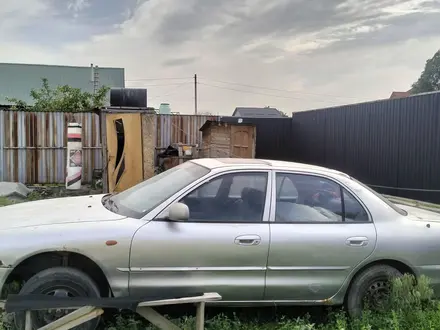 Mitsubishi Galant 1993 года за 450 000 тг. в Алматы – фото 3