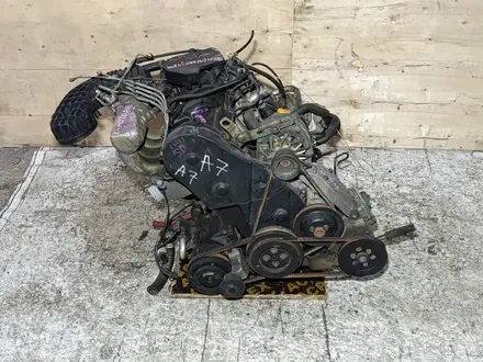 Двигатель SD 1.8 KE-Jetronic Audi 80 B3 113л. С. Ауди Б3 Япония за 400 000 тг. в Караганда