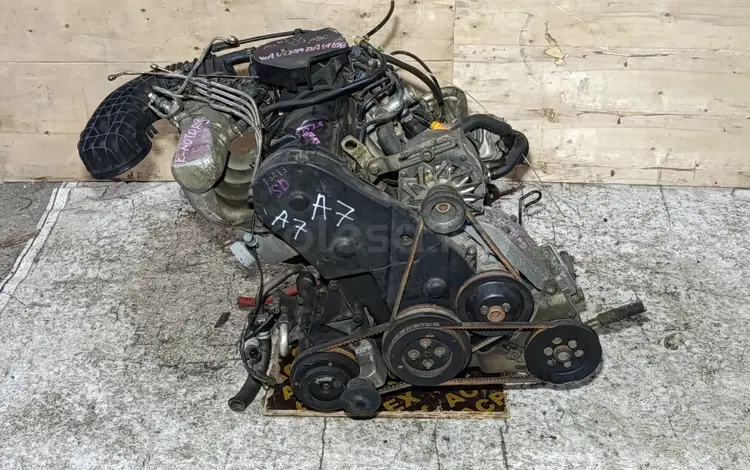 Двигатель SD 1.8 KE-Jetronic Audi 80 B3 113л. С. Ауди Б3 Япония за 400 000 тг. в Караганда